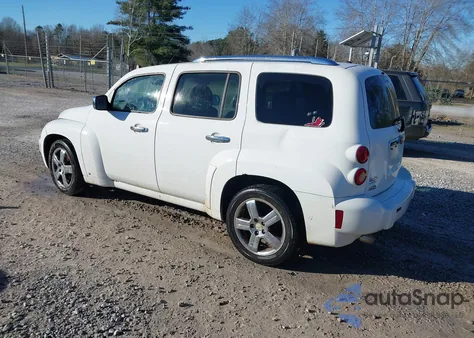 2006 Chevrolet Hhr Lt from USA, damaged, VIN 3GNDA23P26S623566